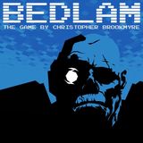 Bedlam -- The Game by Christopher Brookmyre (PlayStation 4)